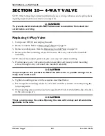 Preview for 60 page of Invacare Platinum IRC5LXO2AW Service Manual