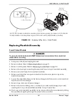 Preview for 61 page of Invacare Platinum IRC5LXO2AW Service Manual