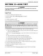 Preview for 71 page of Invacare Platinum IRC5LXO2AW Service Manual