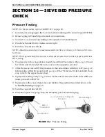 Preview for 80 page of Invacare Platinum IRC5LXO2AW Service Manual