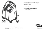 Preview for 1 page of Invacare Platinum IRC9LXO2AWQ User Manual