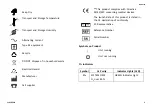 Preview for 5 page of Invacare Platinum IRC9LXO2AWQ User Manual