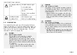 Preview for 6 page of Invacare Platinum IRC9LXO2AWQ User Manual