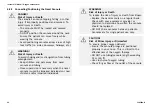 Preview for 22 page of Invacare Platinum IRC9LXO2AWQ User Manual