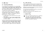 Preview for 33 page of Invacare Platinum IRC9LXO2AWQ User Manual