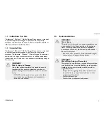 Preview for 11 page of Invacare Platinum Mobil User Manual