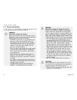 Preview for 16 page of Invacare Platinum Mobil User Manual