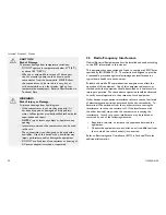 Preview for 20 page of Invacare Platinum Mobil User Manual