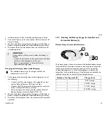 Preview for 25 page of Invacare Platinum Mobil User Manual