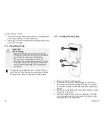 Preview for 28 page of Invacare Platinum Mobil User Manual