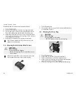 Preview for 38 page of Invacare Platinum Mobil User Manual