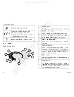 Preview for 6 page of Invacare POC1-100B Service Manual