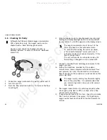 Preview for 46 page of Invacare POC1-100B Service Manual