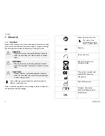 Предварительный просмотр 4 страницы Invacare POC1-115 User Manual