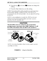 Preview for 14 page of Invacare Polaris EX ISP4000 Operator'S Manual