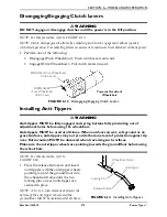 Предварительный просмотр 41 страницы Invacare Power Tiger Owner'S Operator And Maintenance Manual