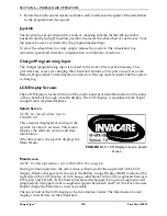 Предварительный просмотр 46 страницы Invacare Power Tiger Owner'S Operator And Maintenance Manual