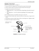 Предварительный просмотр 61 страницы Invacare Power Tiger Owner'S Operator And Maintenance Manual