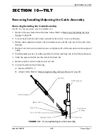 Предварительный просмотр 69 страницы Invacare Power Tiger Owner'S Operator And Maintenance Manual