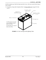 Предварительный просмотр 75 страницы Invacare Power Tiger Owner'S Operator And Maintenance Manual