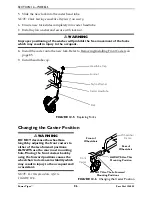 Предварительный просмотр 86 страницы Invacare Power Tiger Owner'S Operator And Maintenance Manual