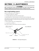 Предварительный просмотр 87 страницы Invacare Power Tiger Owner'S Operator And Maintenance Manual