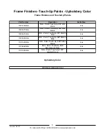 Preview for 7 page of Invacare Power Wheel Chair P7E Parts Catalog