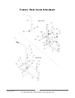 Preview for 8 page of Invacare Power Wheel Chair P7E Parts Catalog