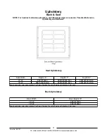 Preview for 12 page of Invacare Power Wheel Chair P7E Parts Catalog