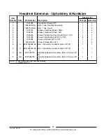 Preview for 15 page of Invacare Power Wheel Chair P7E Parts Catalog