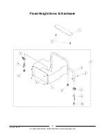 Preview for 16 page of Invacare Power Wheel Chair P7E Parts Catalog