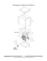 Предварительный просмотр 11 страницы Invacare Powered Wheelchair Parts Catalog