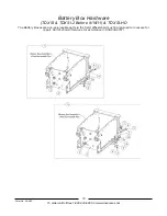 Предварительный просмотр 17 страницы Invacare Powered Wheelchair Parts Catalog