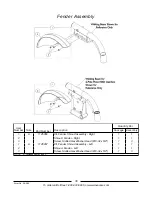 Предварительный просмотр 37 страницы Invacare Powered Wheelchair Parts Catalog