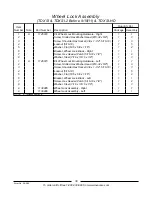 Предварительный просмотр 39 страницы Invacare Powered Wheelchair Parts Catalog