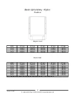 Предварительный просмотр 95 страницы Invacare Powered Wheelchair Parts Catalog