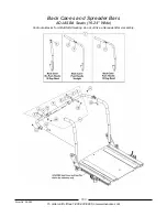 Предварительный просмотр 104 страницы Invacare Powered Wheelchair Parts Catalog