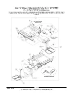 Предварительный просмотр 169 страницы Invacare Powered Wheelchair Parts Catalog