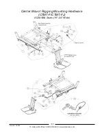 Предварительный просмотр 191 страницы Invacare Powered Wheelchair Parts Catalog