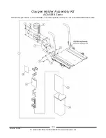 Предварительный просмотр 200 страницы Invacare Powered Wheelchair Parts Catalog