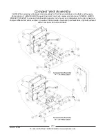 Предварительный просмотр 204 страницы Invacare Powered Wheelchair Parts Catalog