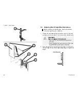 Предварительный просмотр 40 страницы Invacare Pro Tennis Top End User Manual