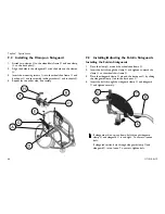 Предварительный просмотр 66 страницы Invacare Pro Tennis Top End User Manual