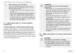 Preview for 12 page of Invacare Pronto Air User Manual