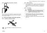 Preview for 27 page of Invacare Pronto Air User Manual