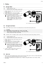 Предварительный просмотр 15 страницы Invacare Pronto M41 Service Manual