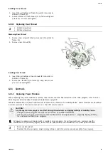 Предварительный просмотр 37 страницы Invacare Pronto M41 Service Manual