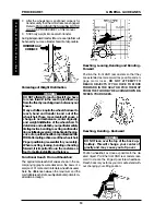 Preview for 10 page of Invacare Pronto M6 Owner'S Manual