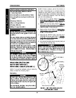 Preview for 32 page of Invacare Pronto M6 Owner'S Manual