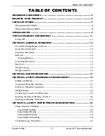 Preview for 3 page of Invacare Pronto M71 Base Owner'S Operator And Maintenance Manual